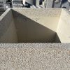 Вазон Флорида 900 бетон (мраморная крошка)